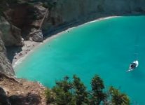 Spiaggia di Porto Katsiki Lefkas