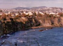 Spiaggia della Chiaia di Procida