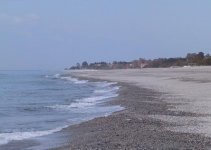 Spiaggia di Condofuri Marina