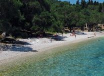 Spiaggia Pounda di Paxos