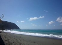 Spiaggia Riva Trigoso di Sestri Levante