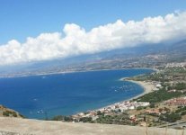 Spiaggia di Oliveri