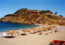 Spiaggia Xanemos di Skiathos