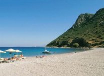 Spiaggia di Kamari Kos