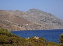 Spiagge di Rodakino Creta