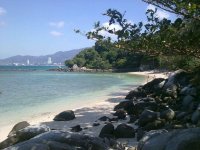 Paradise Beach di Phuket