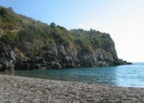 Spiaggia Lentiscelle di Marina di Camerota