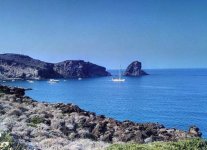 Cala Levante di Pantelleria