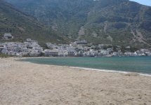 Spiaggia Agia Marina di Sifnos