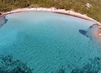 Spiaggia dell'Ulticeddu di Palau