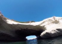 Spiaggia S'Archittu di Cuglieri