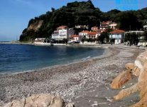 Spiaggia Glossa di Skopelos
