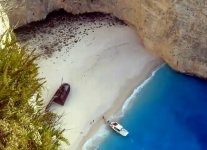 Spiaggia di Navagio Zante