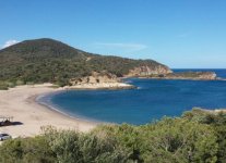 Spiaggia Su Portu