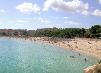 Cala Blanca di Maiorca