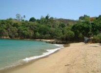 Castara Beach di Tobago