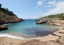 Cala Olivera di Ibiza
