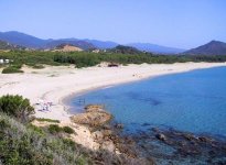 Spiaggia Giunco di Villasimius