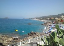 Spiaggia Cirella di Diamante