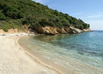 Spiaggia Filiatro di Itaca