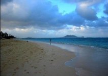 Spiagge Lanikai di O'ahu