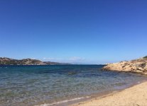 Spiaggia di Mezzo Schifo Palau