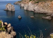 Cala Junco di Panarea