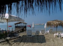 Spiaggia Punta Tramontana di Marsala