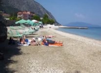 Spiaggia Poros di Cefalonia