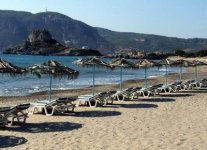 Spiaggia di Agios Stefanos Kos