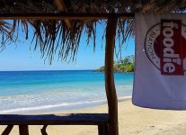 Spiaggia Stonehaven Bay di Tobago.jpg