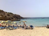 Cala Codolar di Ibiza