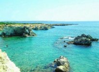 Spiaggia Punta Asparano di Siracusa