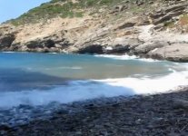 Spiaggia Miliopo di Ikaria