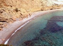 Spiaggia di Psoraris Karpathos