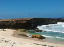 Spiaggia Boca Prins di Aruba.jpg