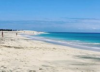 Spiaggia Punta Preta di Sal