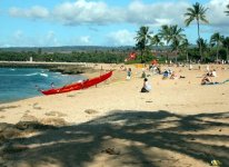 Spiaggia Hale'iwa Park di O'ahu