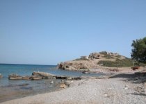 Spiaggia Itanos di Creta