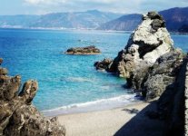 Spiaggia San Gregorio di Capo di Orlando