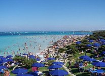 Spiaggia La Pelosetta di Stintino