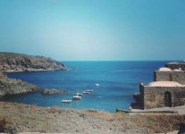Cala Tramontana di Pantelleria