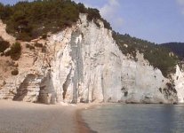 Spiaggia di Vignanotica