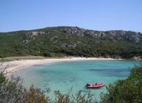 Spiaggia di Balistra