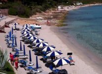 Spiaggia Le Bombarde di Alghero