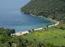 Spiaggia Polis di Itaca