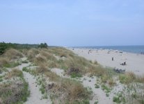 Spiaggia della Bassona di Ravenna