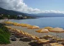 Spiaggia Limnionas di Samos