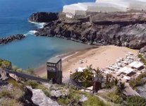 Spiaggia Abama di Tenerife