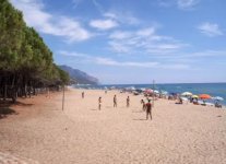 Spiaggia delle Rose di Lotzorai